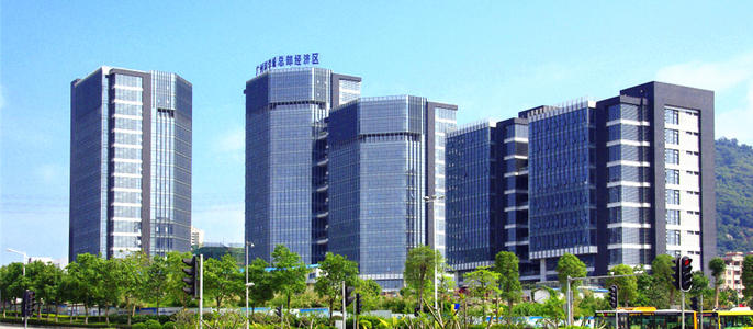 广州科学城生物产业基地